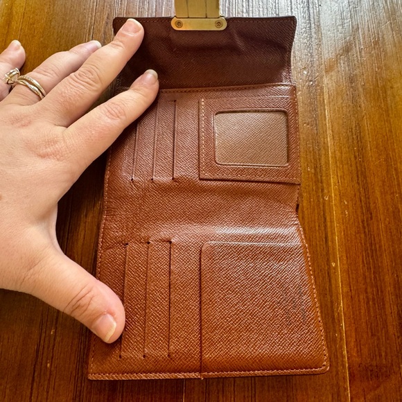 Vintage Rare Louis Vuitton Monogram Koala Trifold Wallet - Picture 9 of 13